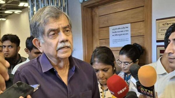 আন্দোলনরত শিক্ষকরা এখন শ্রেণিকক্ষে ফিরে যাবেন, আশা শিক্ষা উপদেষ্টার