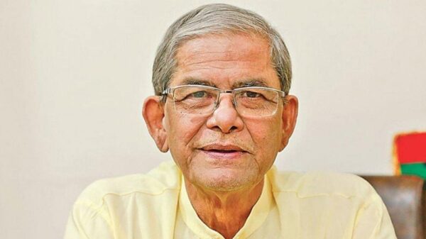 আ.লীগের ভবিষ্যৎ রাজনীতি নিয়ে যা বললেন বিএনপি মহাসচিব