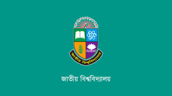 দক্ষ মানবসম্পদ গড়তে জাতীয় বিশ্ববিদ্যালয়ের পাশে থাকবে তথ্যপ্রযুক্তি বিভাগ