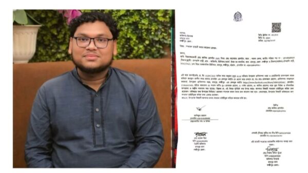 তিন সাংবাদিককে নিয়ে কুরুচিপূর্ণ পোস্ট, প্রাণিসম্পদ কর্মকর্তার বিরুদ্ধে জিডি