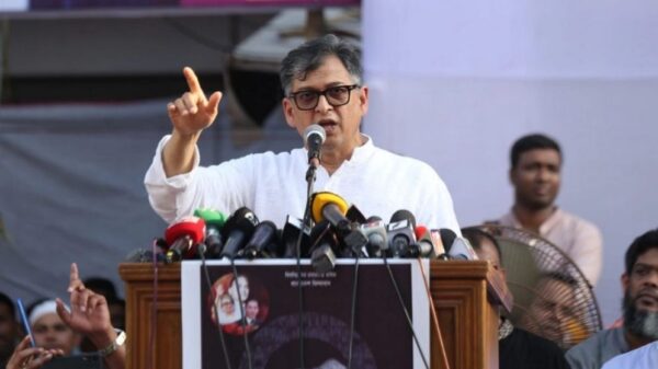 বিএনপি কেন গণভোট নির্বাচনের দিনে চায়, জানালেন সালাহউদ্দিন