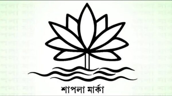 ইসির কাছে ‘শাপলা’ প্রতীক চেয়ে বসেছে আরও এক দল