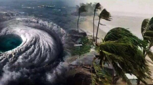 ঘূর্ণিঝড় নিয়ে যে সতর্কবার্তা দিল আবহাওয়া অফিস