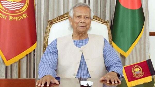 থাইল্যান্ডের দক্ষিণাঞ্চলে বন্যায় প্রাণহানি : প্রধান উপদেষ্টার গভীর শোক