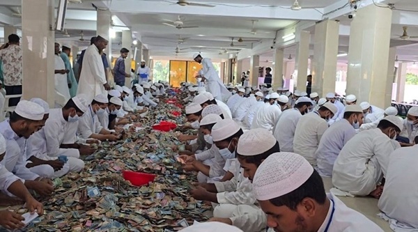 মসজিদের ফান্ডের টাকা ব্যয়ের সঠিক নিয়ম কি?