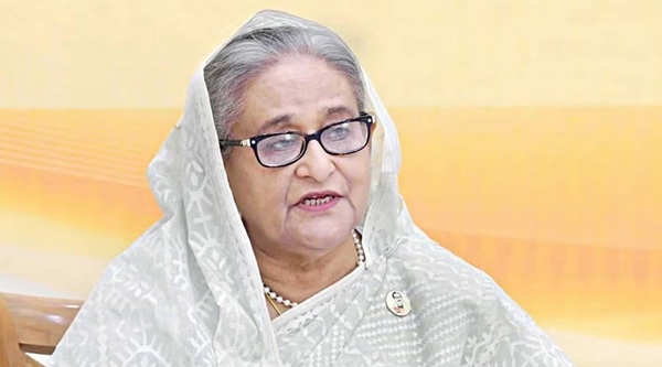 প্লট দুর্নীতিতে তিন মামলায় শেখ হাসিনাকে ২১ বছরের কারাদণ্ড
