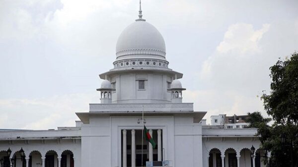 ঢাকা ওয়াসার এমডি পদে ৩ বছরের মেয়াদে নিয়োগের জন্য প্রকাশিত বিজ্ঞপ্তির কার্যক্রম স্থগিত