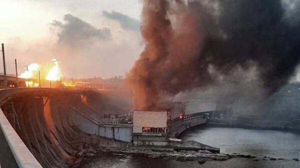 ইউক্রেনের জ্বালানি অবকাঠামোতে রাশিয়ার ভয়াবহ হামলা