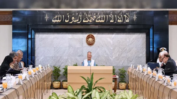 দেশজুড়ে ভবন ও নির্মাণ কাজ অনুমোদনের জন্য পৃথক কর্তৃপক্ষ গঠনের নির্দেশ প্রধান উপদেষ্টার