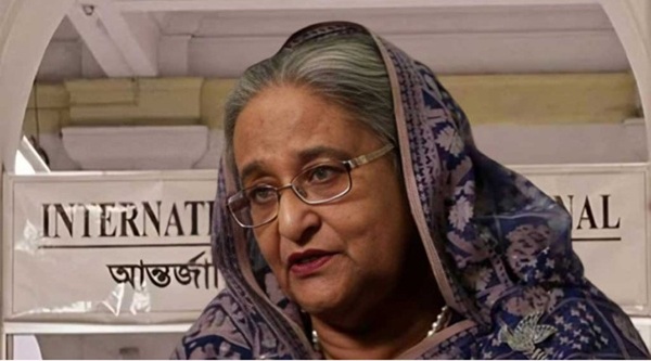 জুলাই গণহত্যা: শেখ হাসিনার রায় গোটা বিশ্ব সরাসরি দেখবে