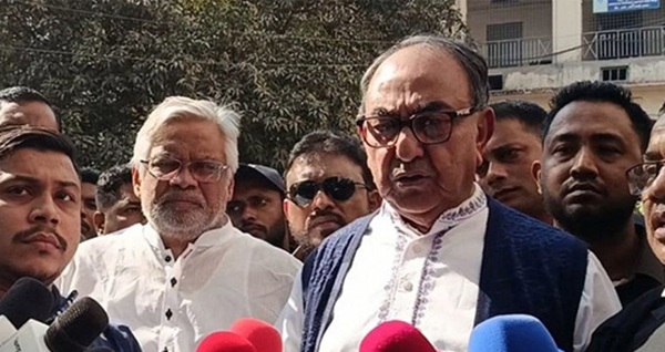 নাশকতা মামলায় মির্জা আব্বাসসহ বিএনপির ৪৫ নেতাকে অব্যাহতি