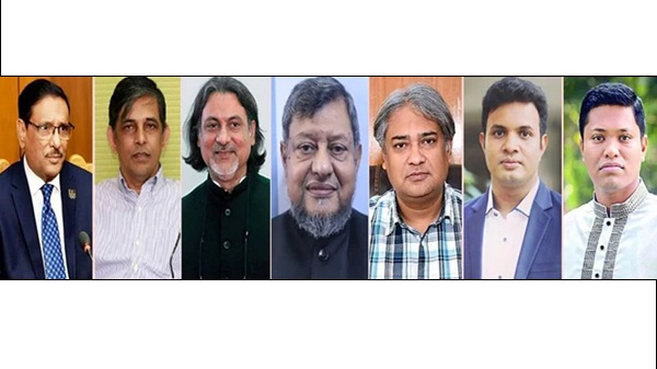 জুলাই আন্দোলন দমনের অভিযোগ ওবায়দুল কাদেরসহ সাতজনের বিরুদ্ধে ট্রাইব্যুনালে আনুষ্ঠানিক অভিযোগ
