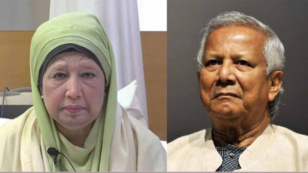 নিখাদ দেশপ্রেমিক নেত্রীর শূন্যতা পূরণ হওয়ার নয়, বললেন প্রধান উপদেষ্টা