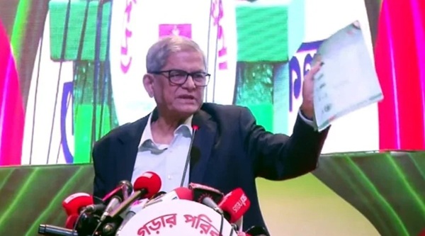 ঐক্যই এখন সবচেয়ে জরুরি: মির্জা ফখরুল