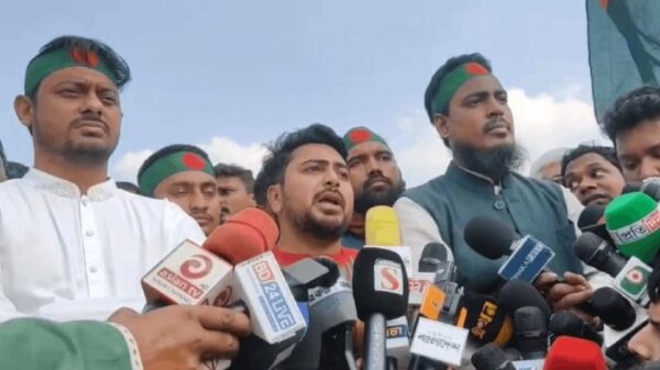 জুলাইযোদ্ধাদের নিরাপত্তা নিজেদেরই নিশ্চিত করতে হবে, সরকারের ওপর ভরসা নয়: নাহিদ ইসলাম