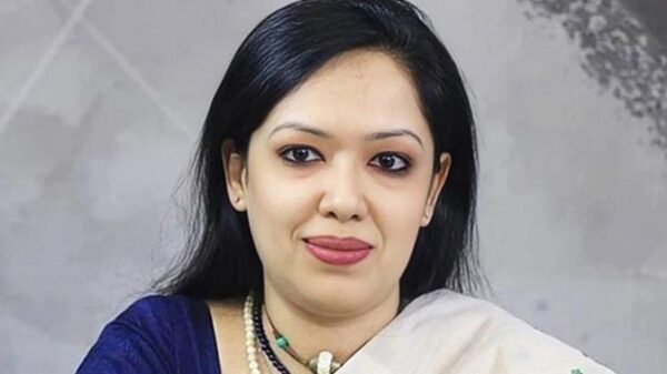 ব্রাহ্মণবাড়িয়া–২ আসনে স্বতন্ত্র প্রার্থী হচ্ছেন রুমিন ফারহানা