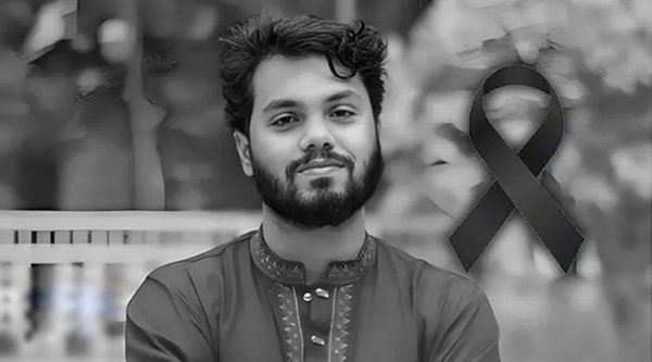 ওসমান হাদির মৃত্যুতে পালিত হচ্ছে এক দিনের রাষ্ট্রীয় শোক