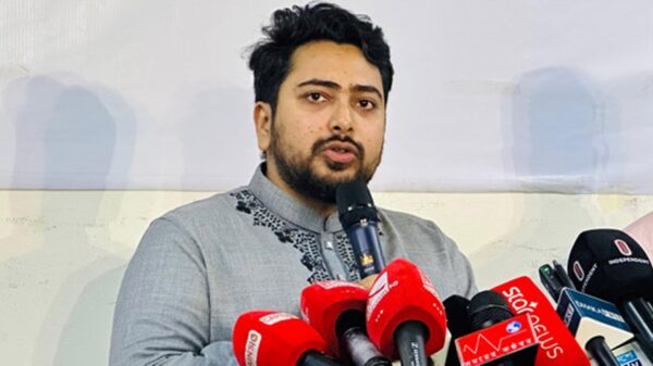 পরিকল্পিতভাবে টার্গেট কিলিং চালানো হচ্ছে: নাহিদ ইসলাম