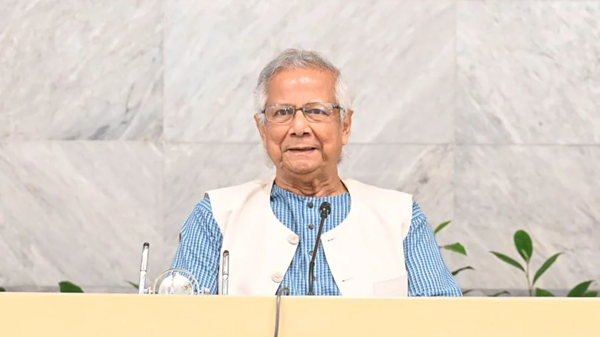 ধর্ম ও বর্ণভেদে নয়-বাংলাদেশ সকল মানুষের নিরাপদ ও শান্তিপূর্ণ আবাসভূমি : প্রধান উপদেষ্টা