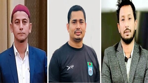 নাসিক ১নং ওয়ার্ড কৃষকদলের পূর্নাঙ্গ কমিটি গঠন সভাপতি মাহবুবুর, সম্পাদক আব্দুল মতিন রাজু