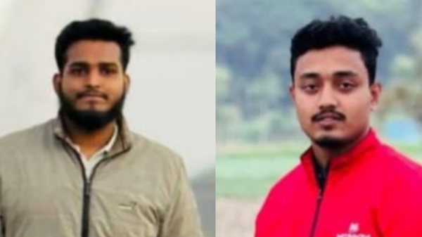 প্রবাসীর স্ত্রীকে গণধর্ষণের অভিযোগে বৈছাআ-এর সাবেক দুই সদস্যকে গ্রেফতার