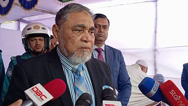 দেশে কোনো পাতানো নির্বাচন হবে না : সিইসি