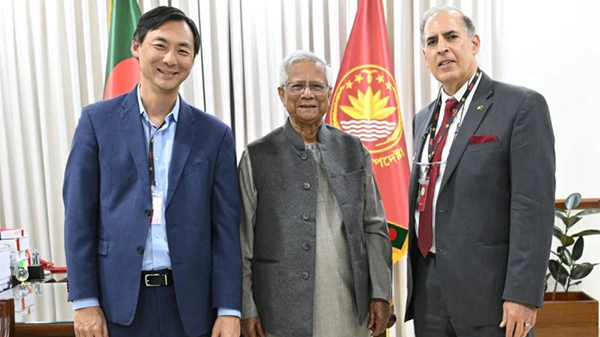 নির্বাচন ১২ ফেব্রুয়ারিতেই হবে: মার্কিন কূটনীতিকদের প্রধান উপদেষ্টা