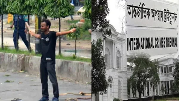 আবু সাঈদ হত্যা মামলায় ট্রাইব্যুনালের রায় যেকোনো দিন