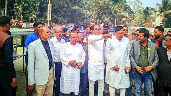 তারেক রহমানের সফর উপলক্ষে রংপুরবাসীর মধ্যে উৎসাহ-উদ্দীপনা