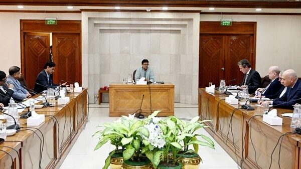 মানব পাচার ও অভিবাসী চোরাচালান প্রতিরোধ অধ্যাদেশের প্রতি পশ্চিমা দেশের সমর্থন