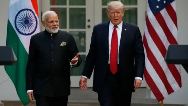 ট্রাম্পের বাণিজ্য চুক্তিতে ভারতের কৃষির জন্য ঝুঁকি