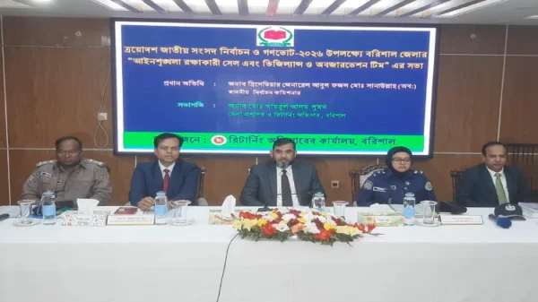 কারো বিরুদ্ধে পক্ষপাতিত্বের প্রমাণ পাওয়া গেলে তার পরিণতি খুব খারাপ হবে- নির্বাচন কমিশনার