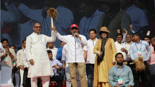 আইনশৃঙ্খলা রক্ষায় কোনো কম্প্রোমাইজ করবে না বিএনপি: তারেক রহমান