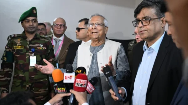 মহা আনন্দের ও মুক্তির দিন, নতুন বাংলাদেশ গড়ার ঐতিহাসিক সুযোগ : প্রধান উপদেষ্টা
