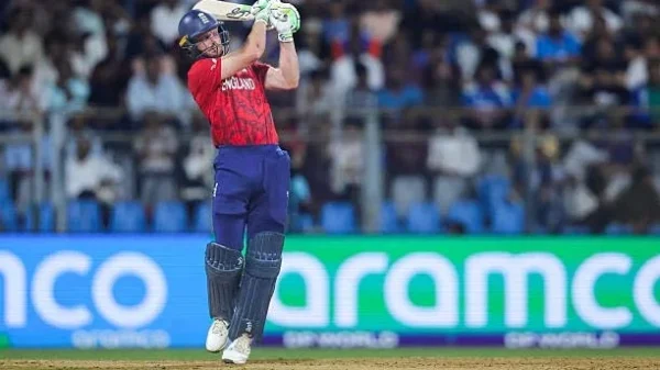৪ হাজার রানের এলিট ক্লাবে বাটলার