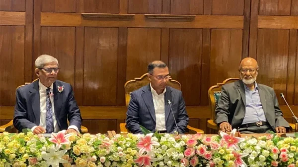 তারেক রহমান সংসদীয় দলের নেতা নির্বাচিত