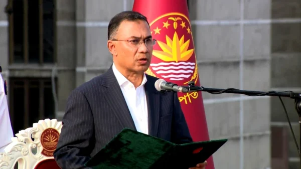 প্রধানমন্ত্রী তারেক রহমান আজ সন্ধ্যায় জাতির উদ্দেশে ভাষণ দেবেন