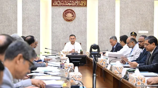 প্রধানমন্ত্রীর সভাপতিত্বে ‘কৃষক কার্ড’ চালু সংক্রান্ত আন্তঃমন্ত্রণালয় সভা