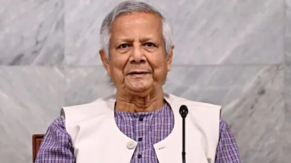 গণভোটে ‘হ্যাঁ’ ভোট জিতলে দেশ পাল্টে যাবে, আর অপশাসন ফিরবে না: প্রধান উপদেষ্টা