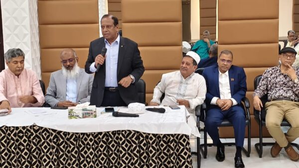 একাদশ বিসিএস ফোরামের সভা ও নতুন কার্যনির্বাহী কমিটি ঘোষণা