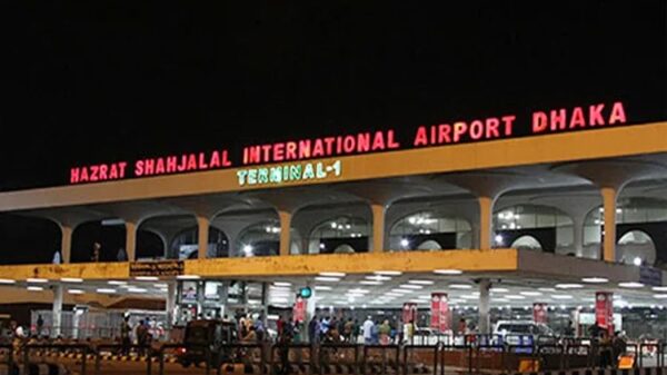শাহজালাল বিমানবন্দরে আজ ৩৮ ফ্লাইট বাতিল