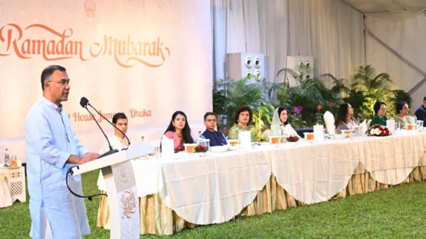 দ্বিপক্ষীয় সম্পর্ক শক্তিশালী করতে সরকার প্রতিশ্রুতিবদ্ধ : প্রধানমন্ত্রী