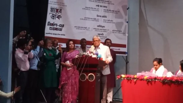 গুম হওয়া ব্যক্তিদের পরিবারকে ভাতা দিতে প্রধানমন্ত্রীকে চিঠি দেব: মির্জা ফখরুল