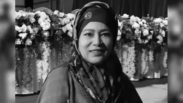 জাতীয় ক্রীড়া পুরস্কারপ্রাপ্ত এ্যাথলেট শামিমা সাত্তার মিমুর মৃত্যুতে ক্রীড়া প্রতিমন্ত্রীর শোক