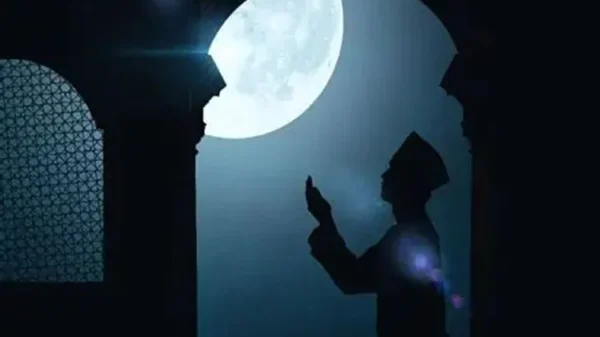 আজ পবিত্র শবে কদর