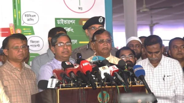 জাতীয় ঈদগাহে ঈদের নামাজ আদায় করবেন রাষ্ট্রপতি ও প্রধানমন্ত্রী