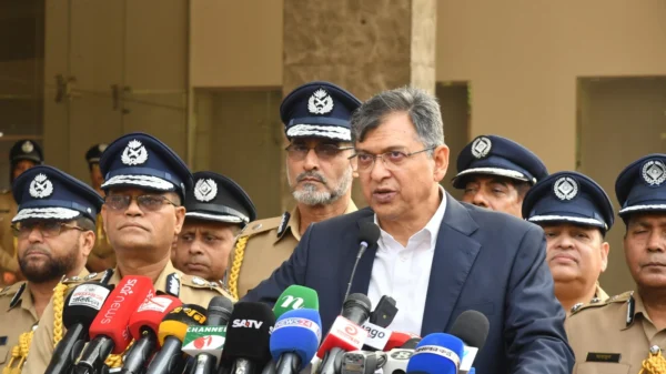 ২৫ মার্চ রাজারবাগ পুলিশ লাইনেই গণহত্যার শুরু ও স্বাধীনতার ঘোষণার প্রেক্ষাপট তৈরি হয়: স্বরাষ্ট্রমন্ত্রী
