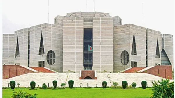 সরকারি দলের সংসদীয় সভা আজ