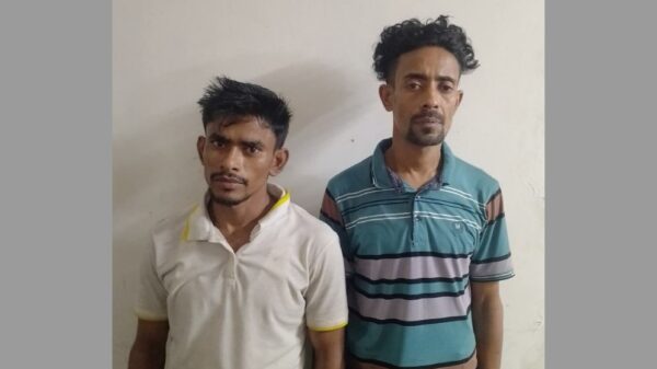 বিপুল ইয়াবাসহ মাদক সম্রাট মাইকেল গ্রেফতার