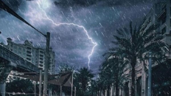 ৪ বিভাগে বজ্রবৃষ্টির আভাস